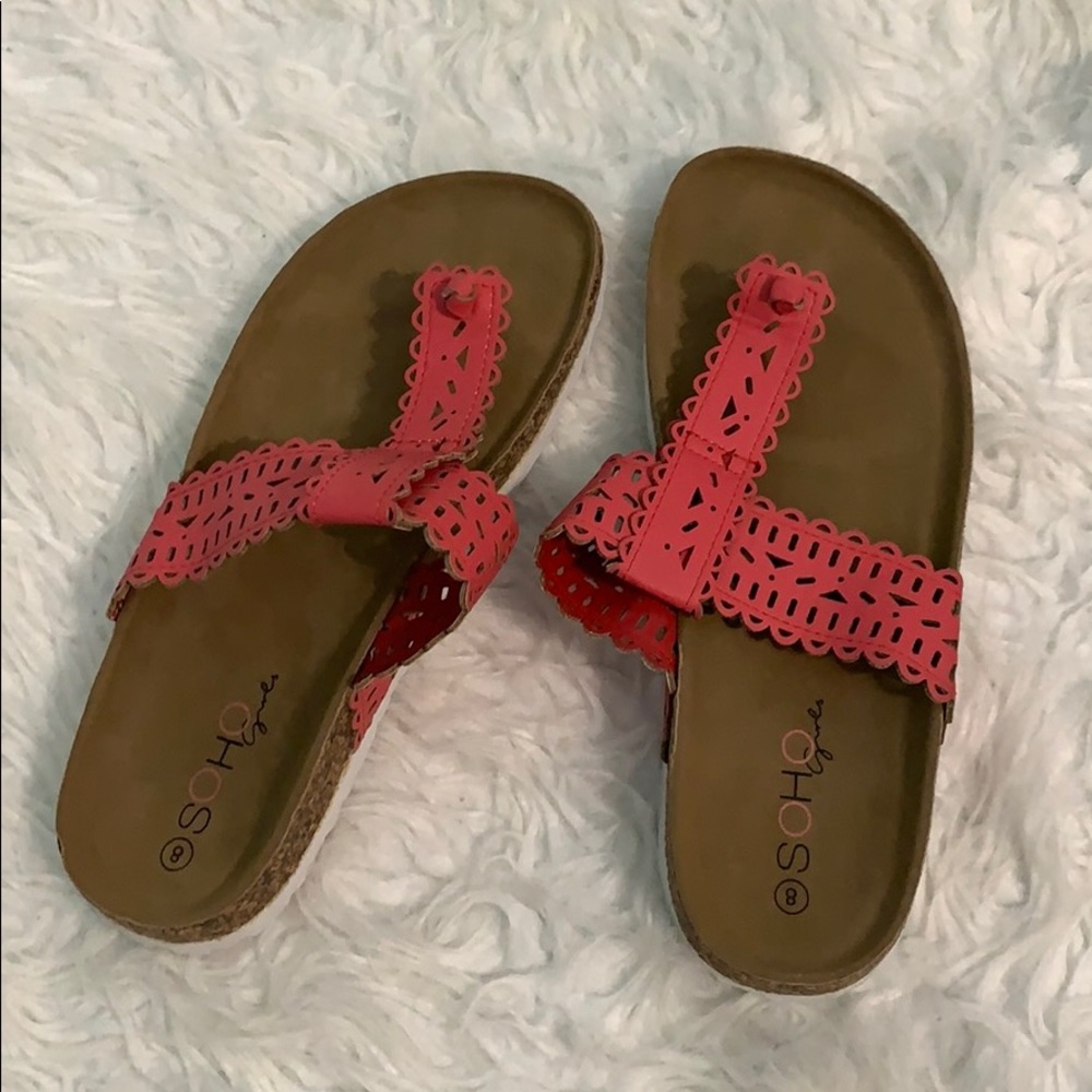 Sandals